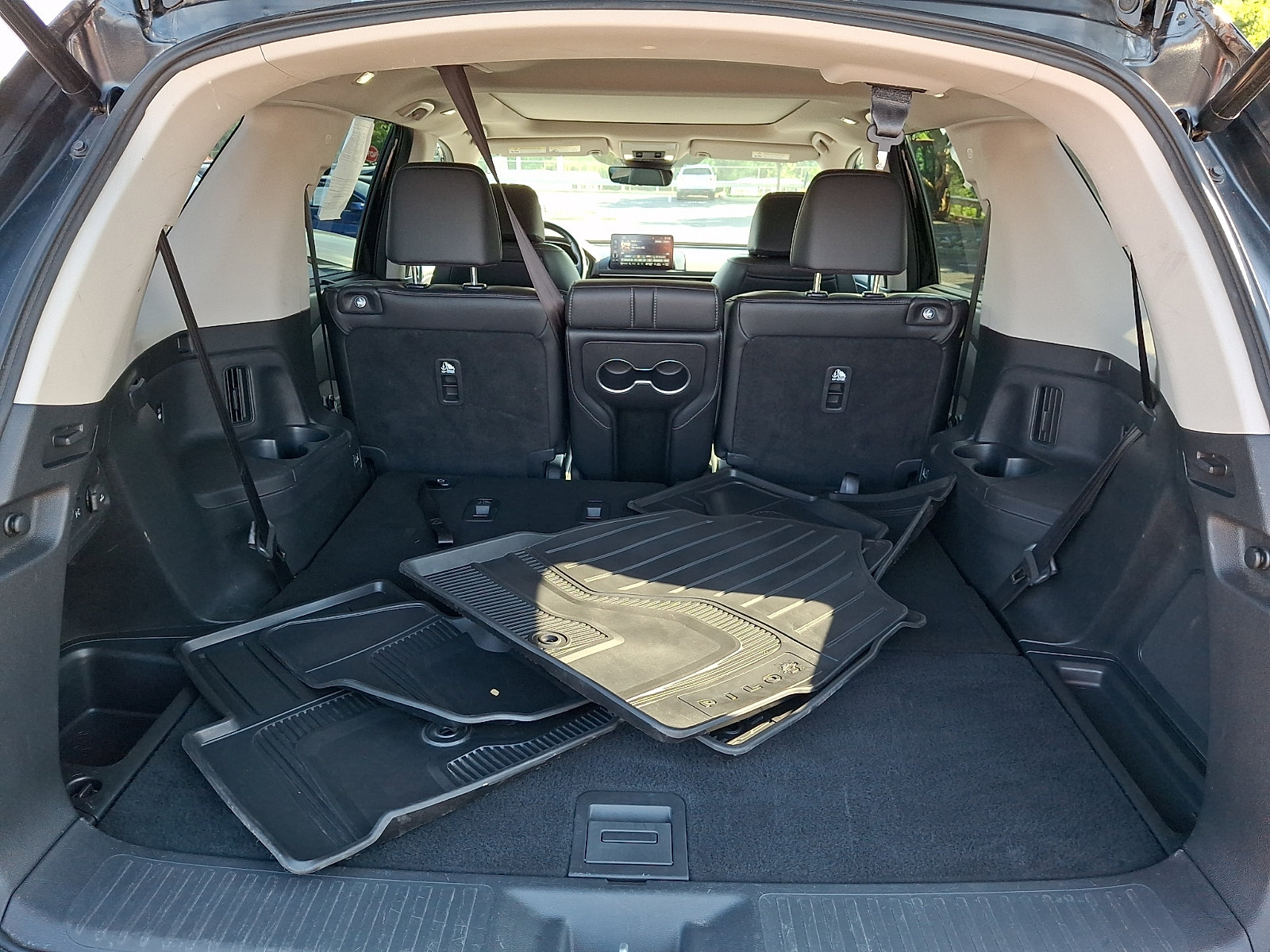 2023 Honda Pilot Elite - Photo 30