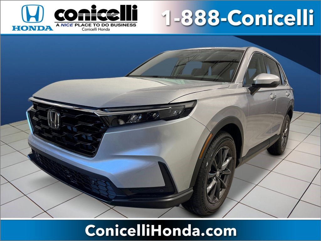 New 2026 Honda CR-V EX-L SUV