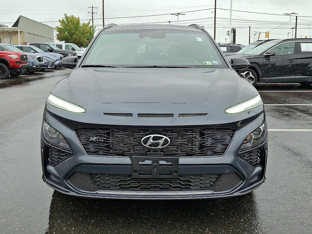 Used 2022 Hyundai Kona N Line SUV