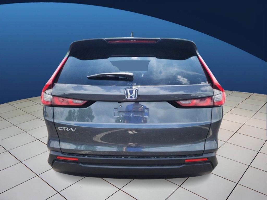 New 2026 Honda CR-V LX SUV