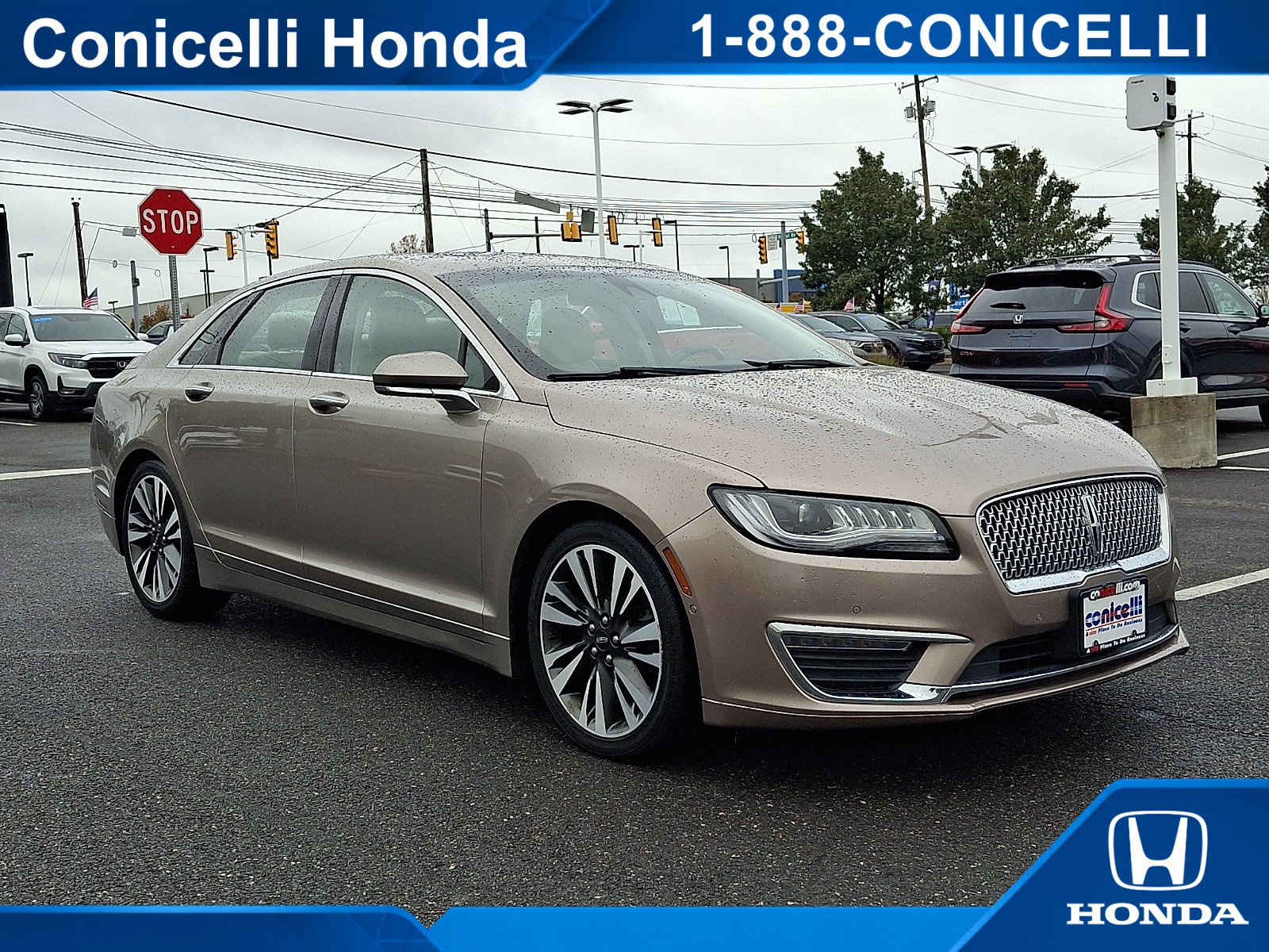 2019 Lincoln MKZ