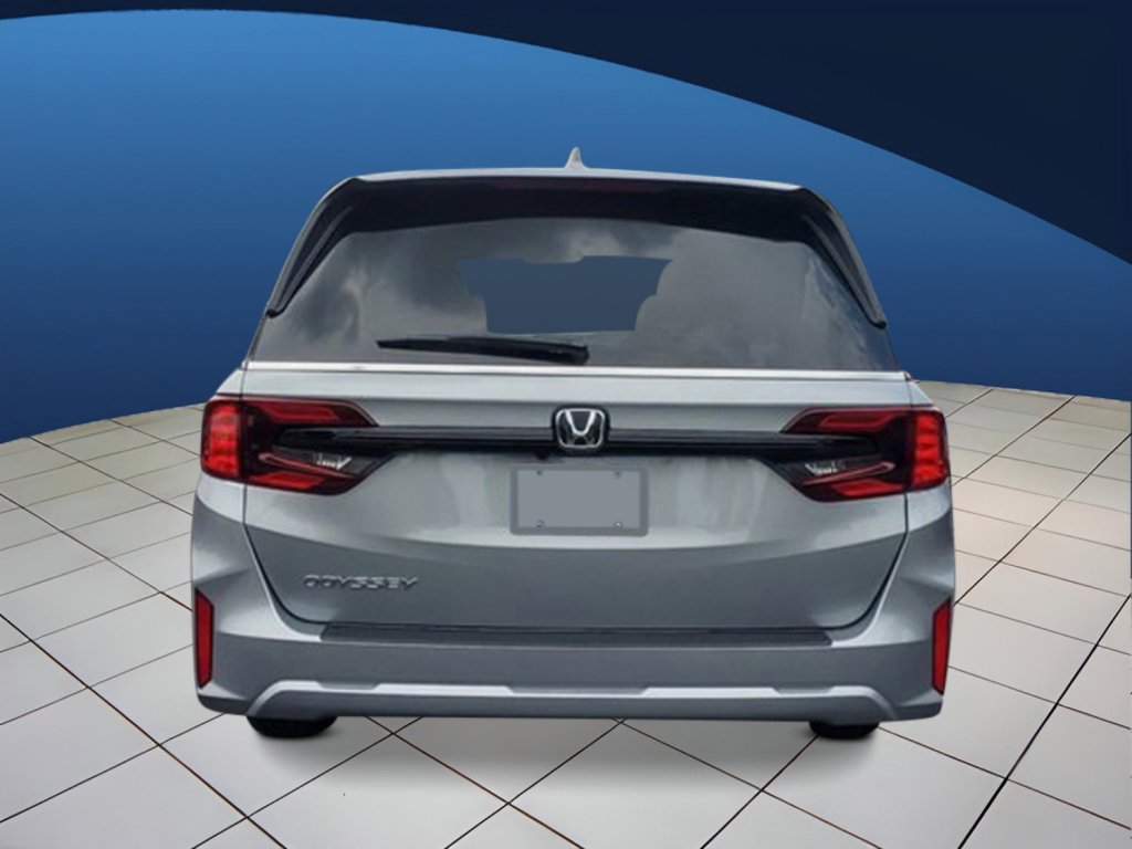 2026 Honda Odyssey EX-L photo 2