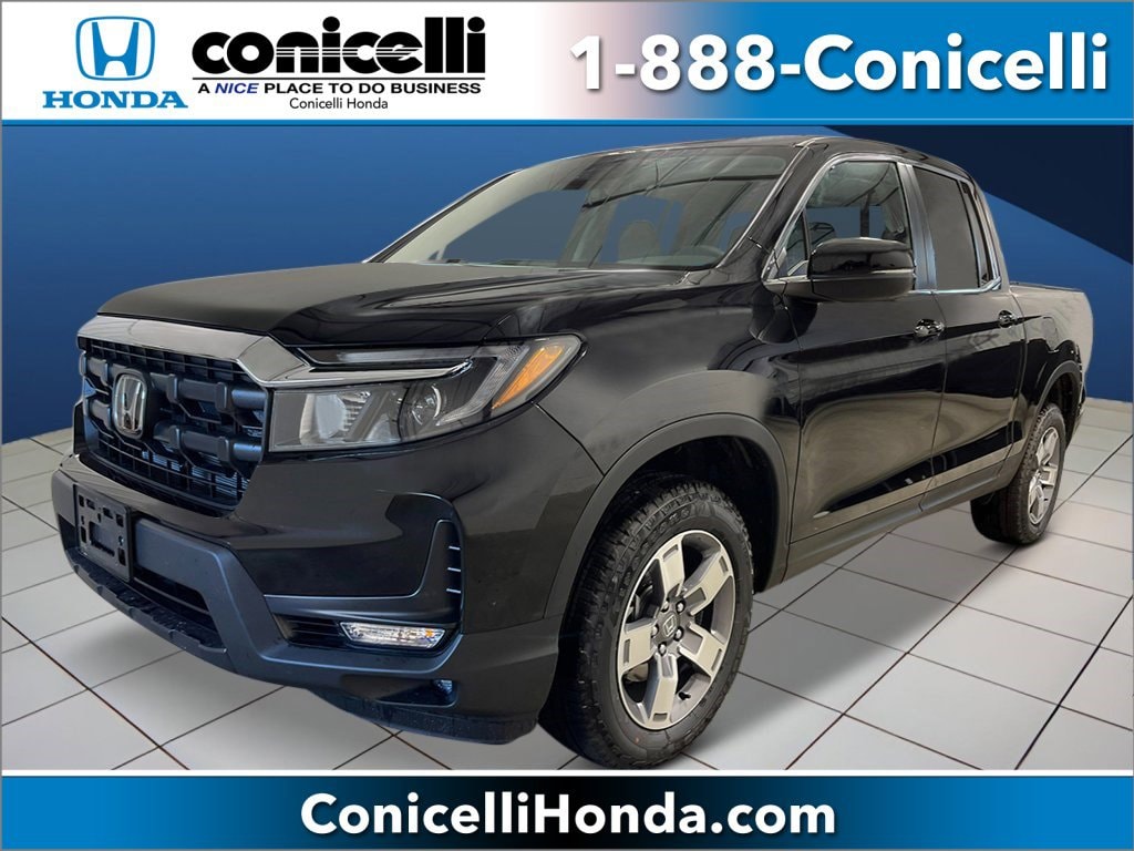New 2026 Honda Ridgeline RTL Truck Crew Cab