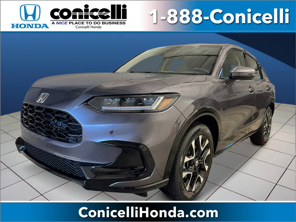 2026 Honda HR-V EX-L's photo