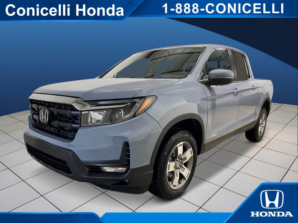 2026 Honda Ridgeline