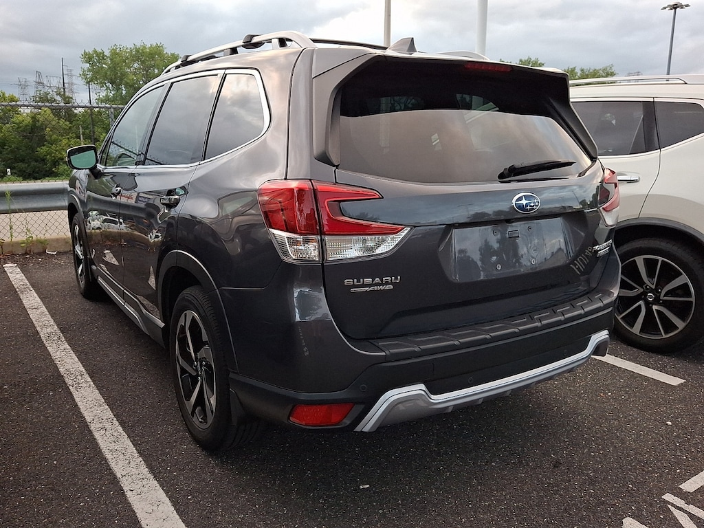 Used 2023 Subaru Forester Touring SUV
