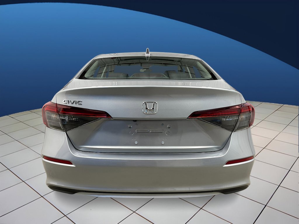 2026 Honda Civic LX photo 4