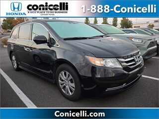 2016 Honda Odyssey EX-L Van Passenger Van