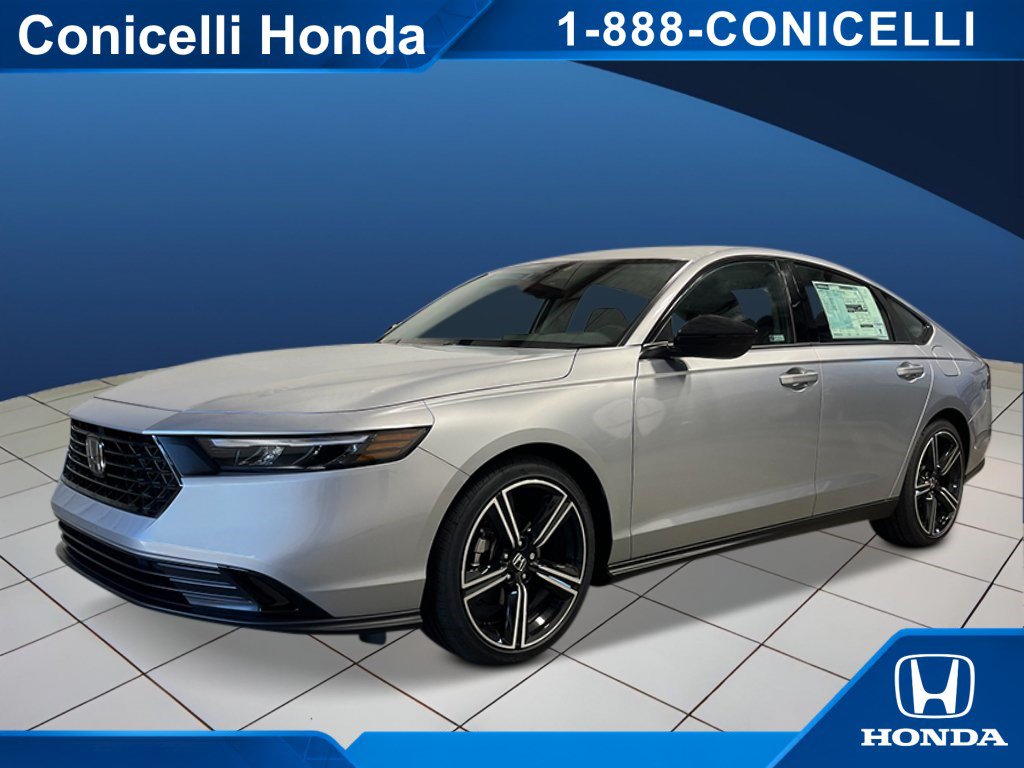 Honda Accord Sedan