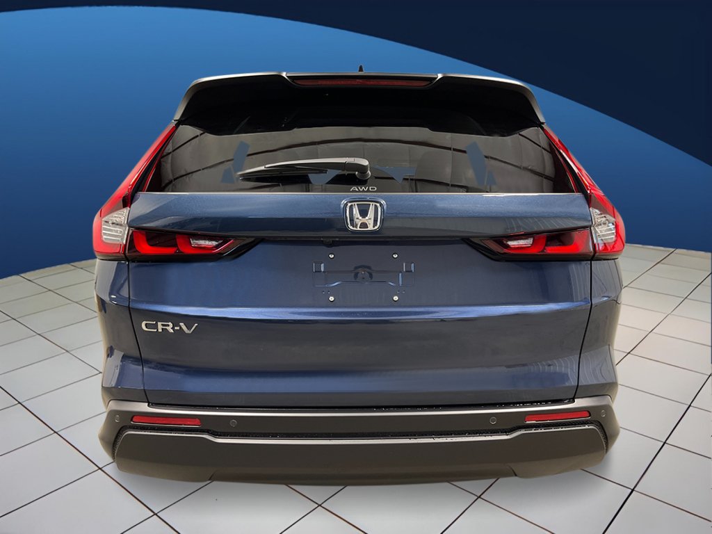 New 2027 Honda CR-V EX-L SUV