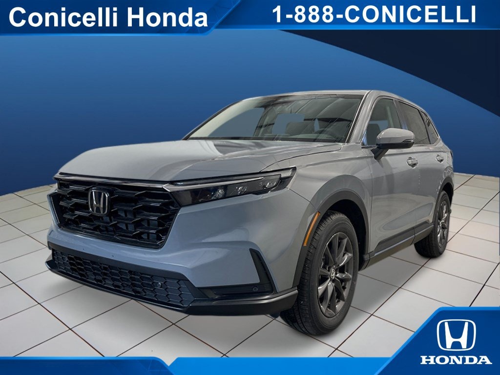 New 2027 Honda CR-V EX-L SUV