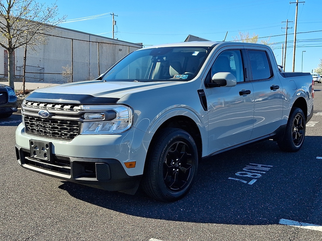 Used 2022 Ford Maverick Truck SuperCrew