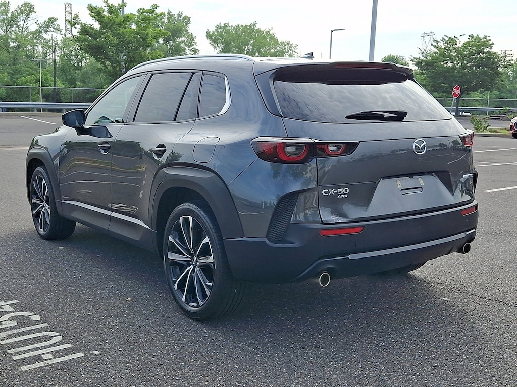Used 2024 Mazda CX-50 2.5 S Premium Plus Package SUV
