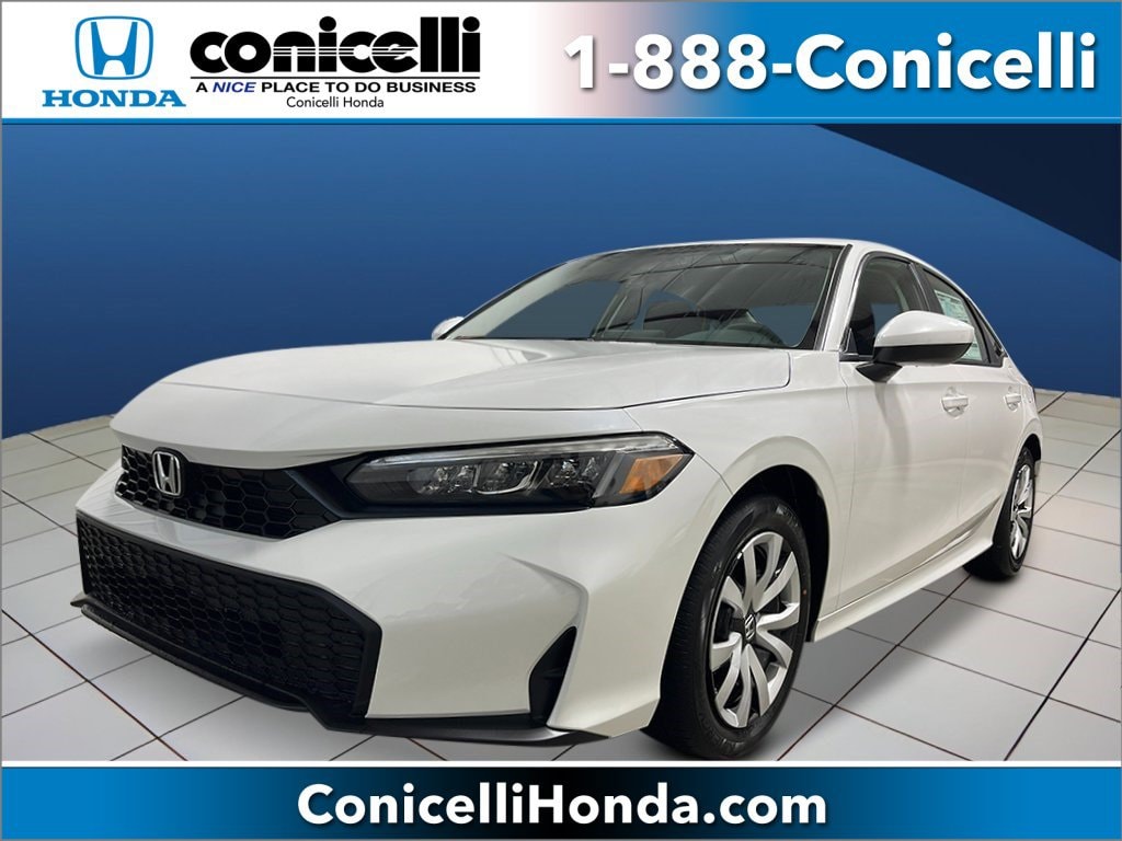 2026 Honda Civic Sedan 