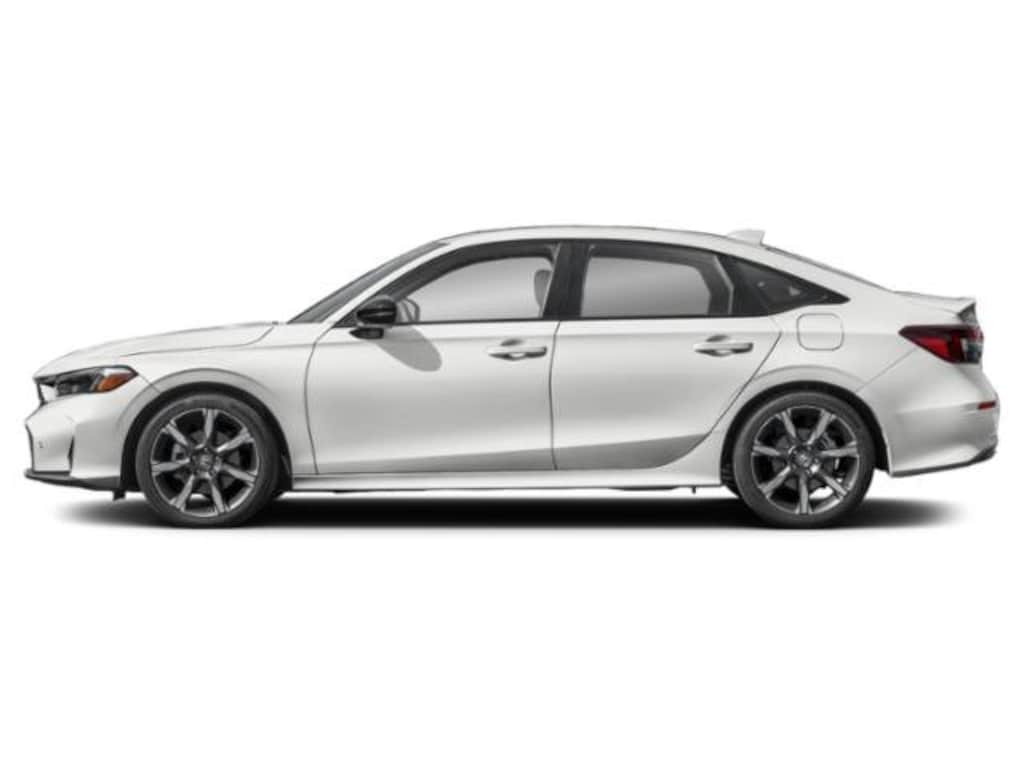 New 2026 Honda Civic Hybrid Sport Touring Sedan