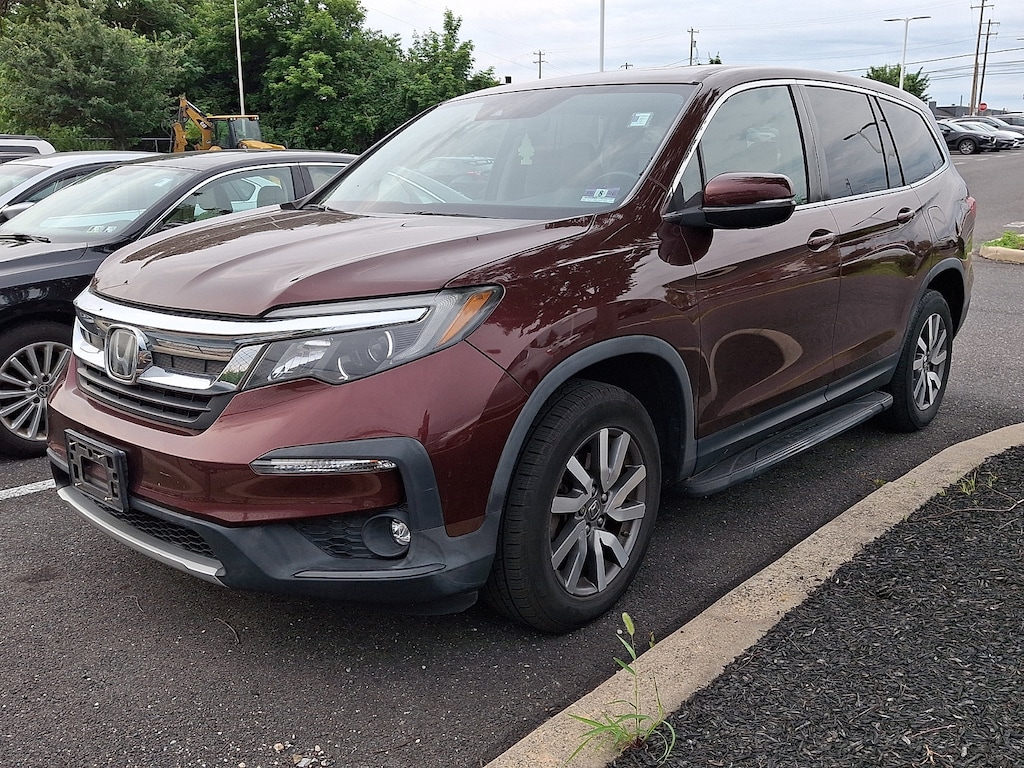 Used 2019 Honda Pilot EX-L AWD SUV