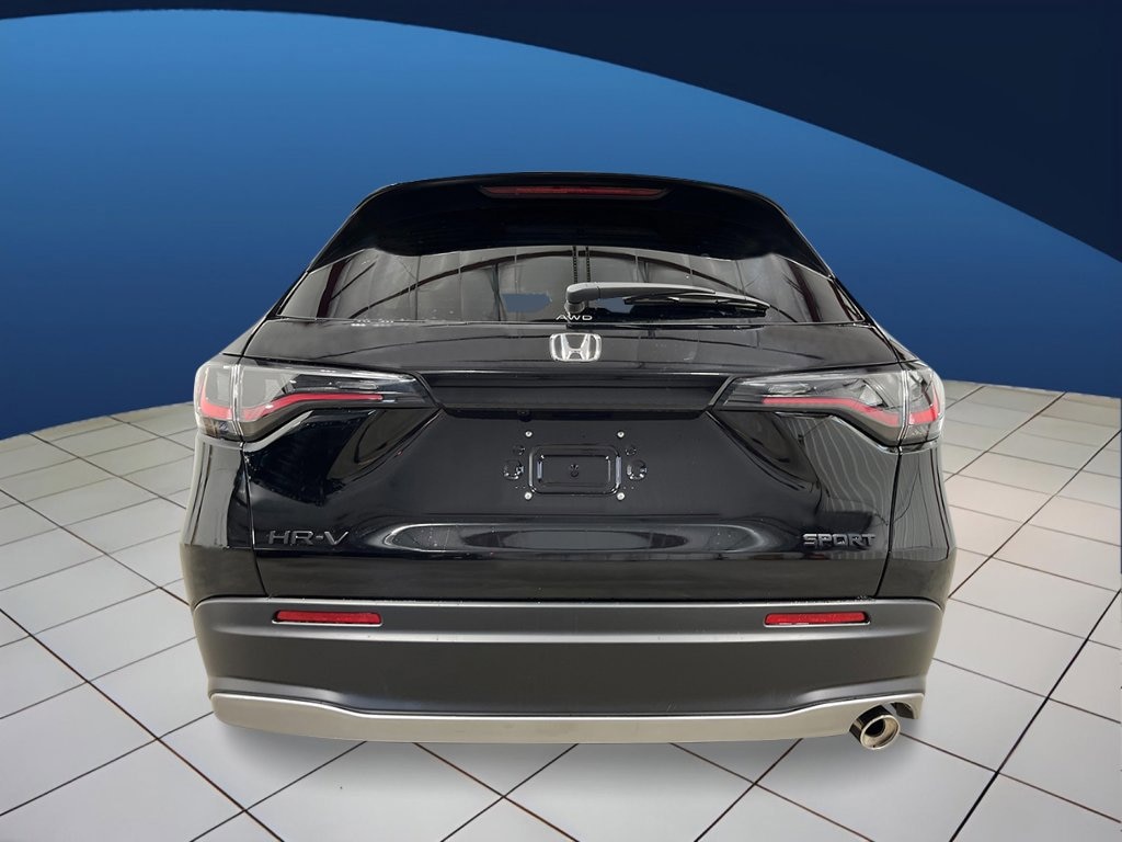 New 2026 Honda HR-V Sport SUV