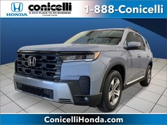 2026 Honda Pilot EX-L SUV