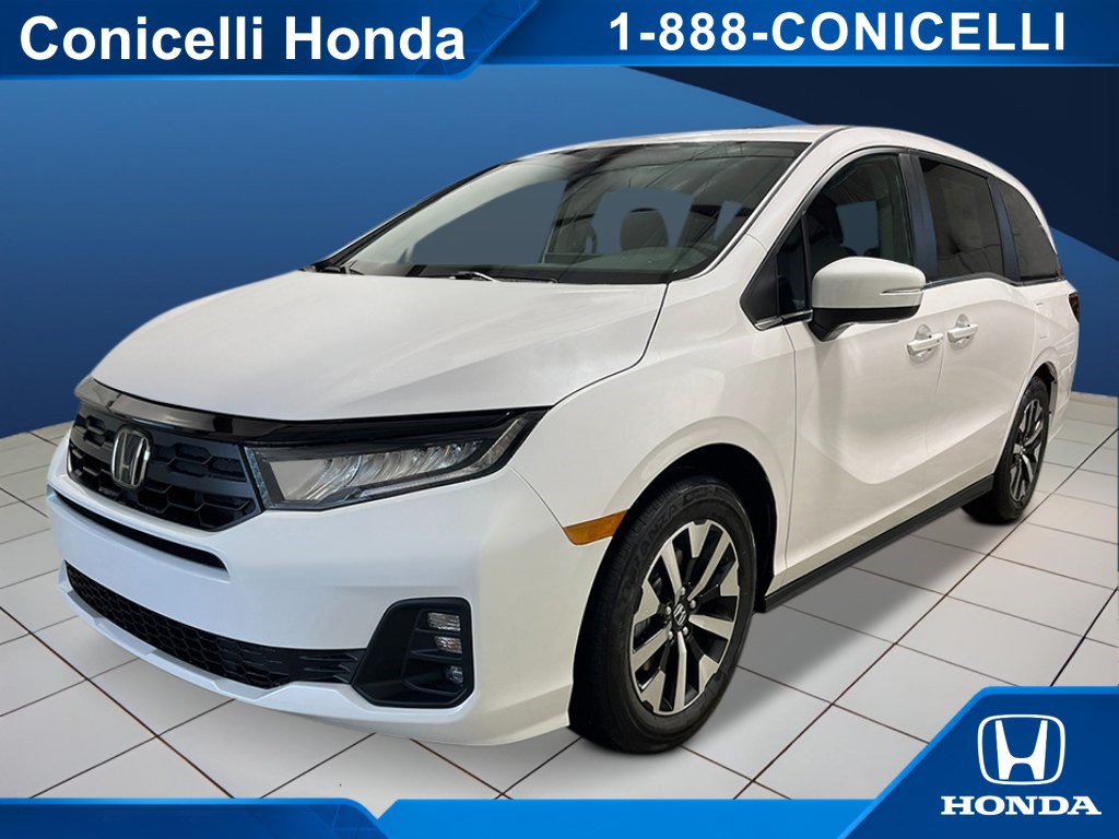 2026 Honda Odyssey Van Passenger 