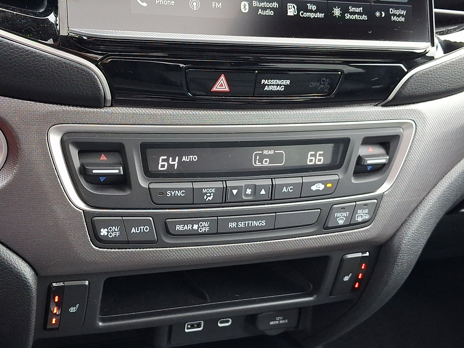 2026 Honda Ridgeline RTL - Photo 16