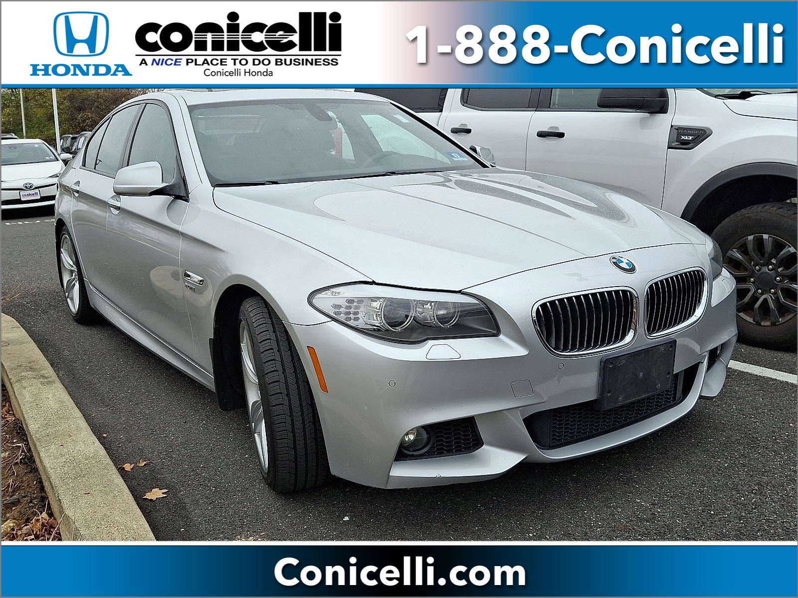 2011 BMW 5 Series 535i