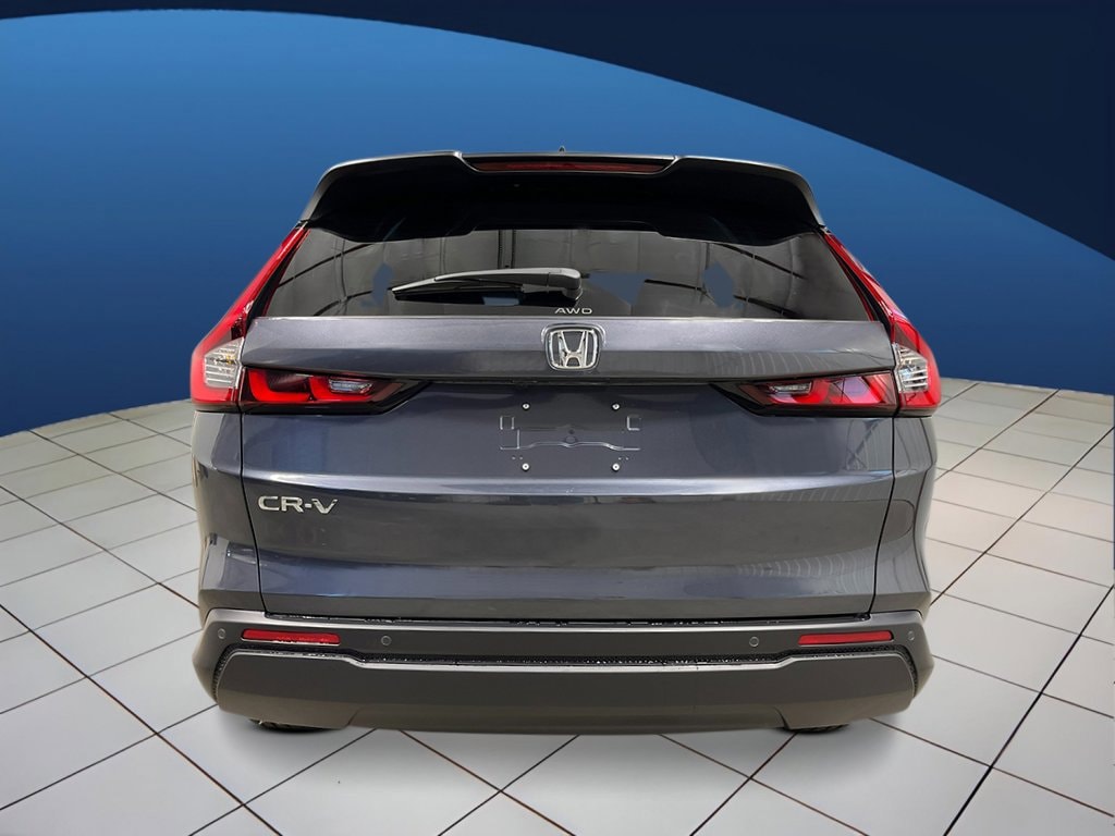 New 2026 Honda CR-V EX-L SUV