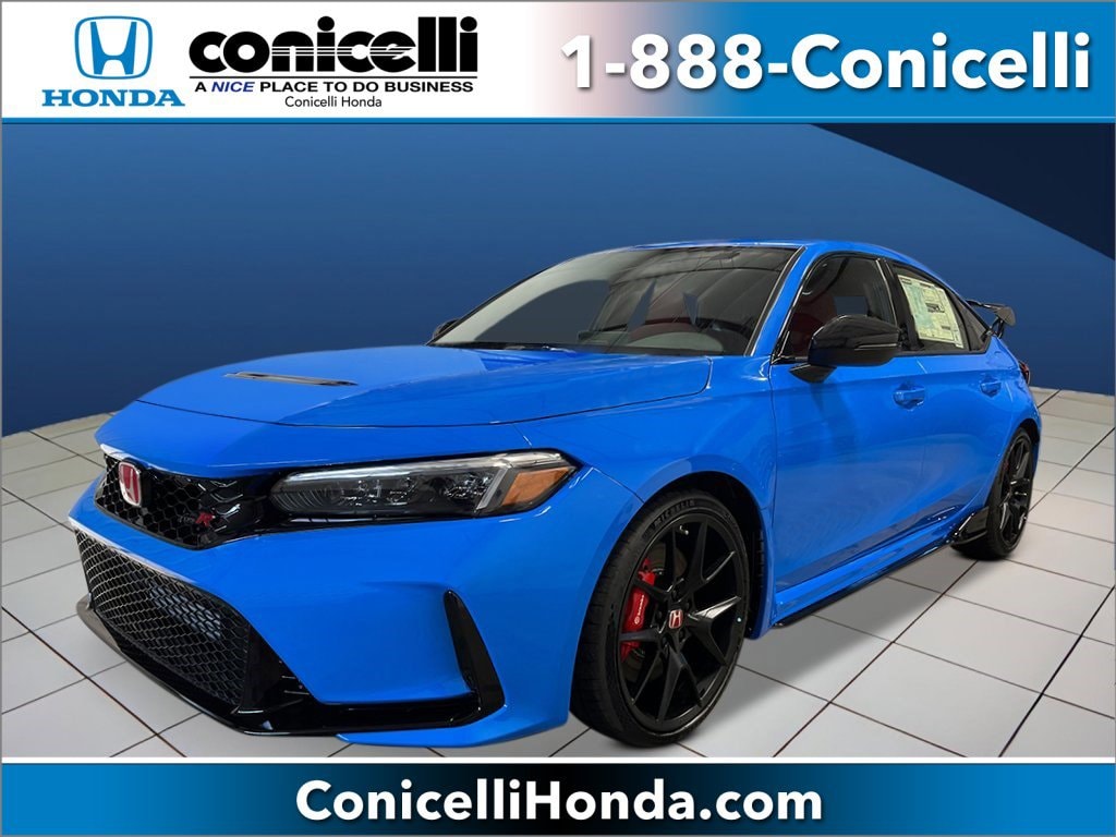 2025 Honda Civic Type R Hatchback 