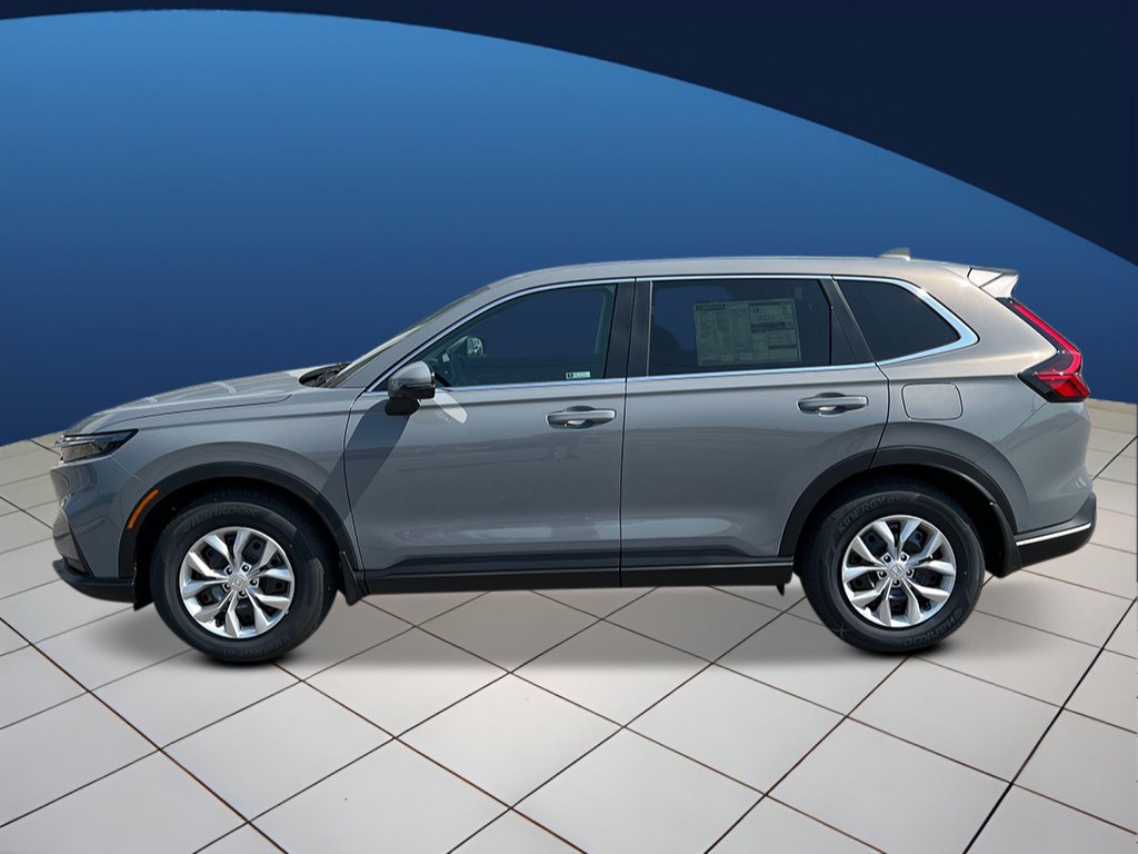 2026 Honda CR-V LX photo 2