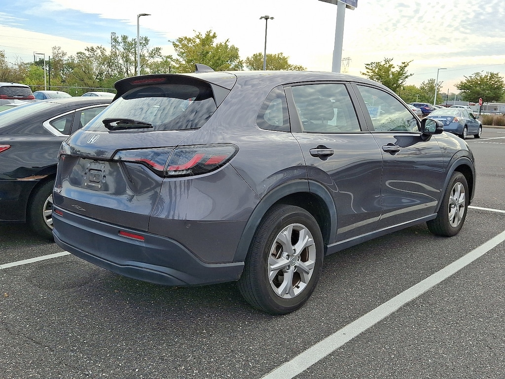 Used 2023 Honda HR-V LX AWD SUV