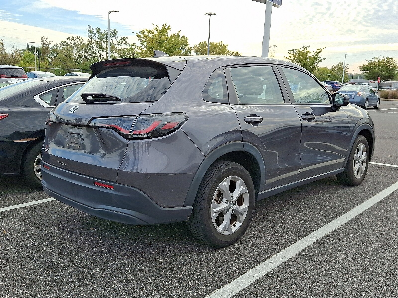 2023 Honda HR-V LX photo 2