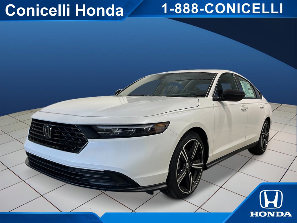  Honda Accord Hybrid