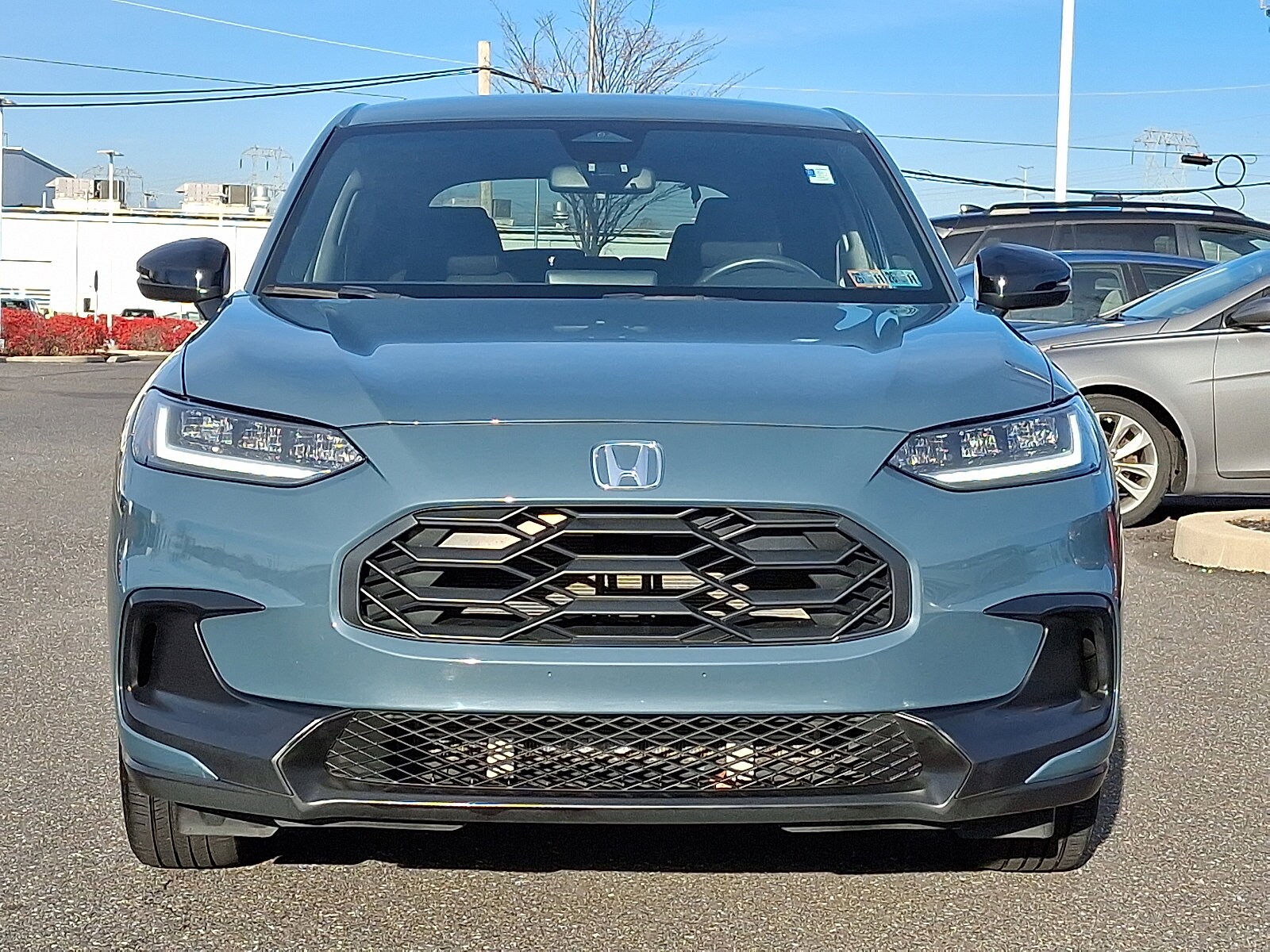 2024 Honda HR-V Sport photo 2