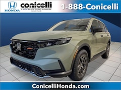 2026 Honda CR-V Hybrid TrailSport SUV