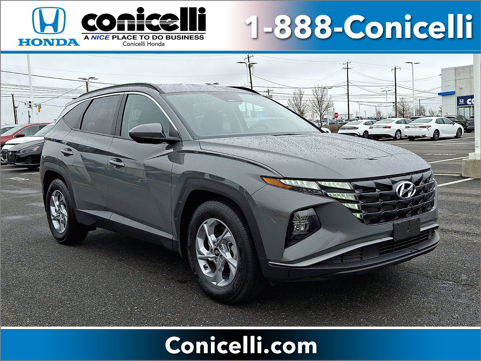 2024 Hyundai Tucson SEL