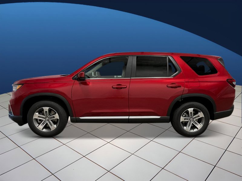 2025 Honda Pilot EX-L photo 2
