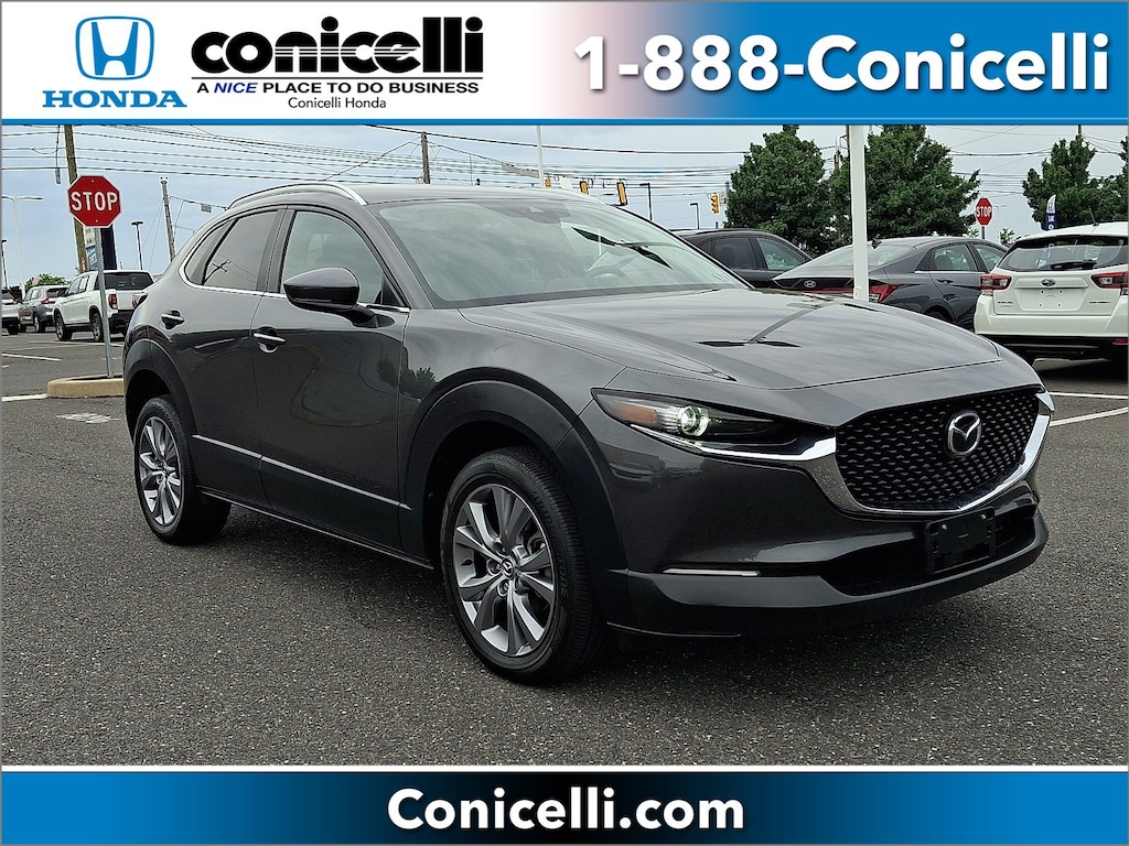 Used 2023 Mazda CX-30 2.5 S Select Package SUV