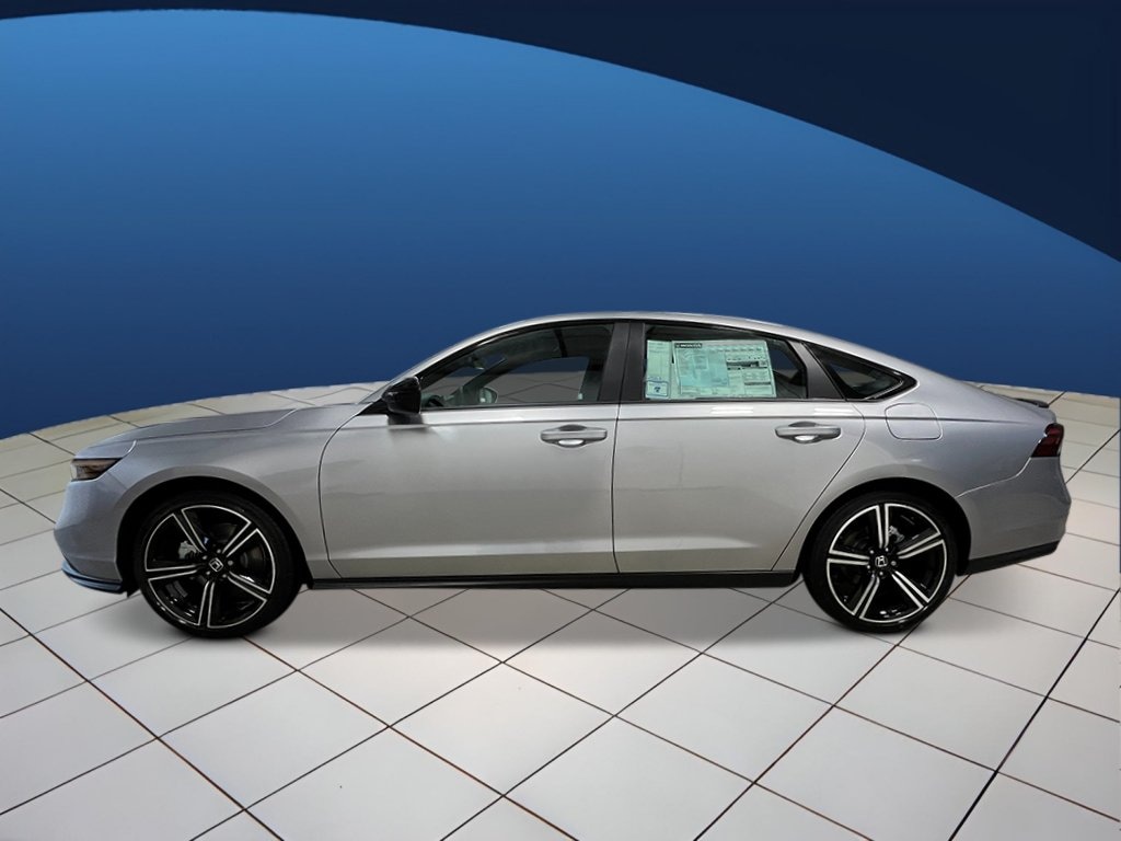 New 2026 Honda Accord Hybrid Sport Sedan