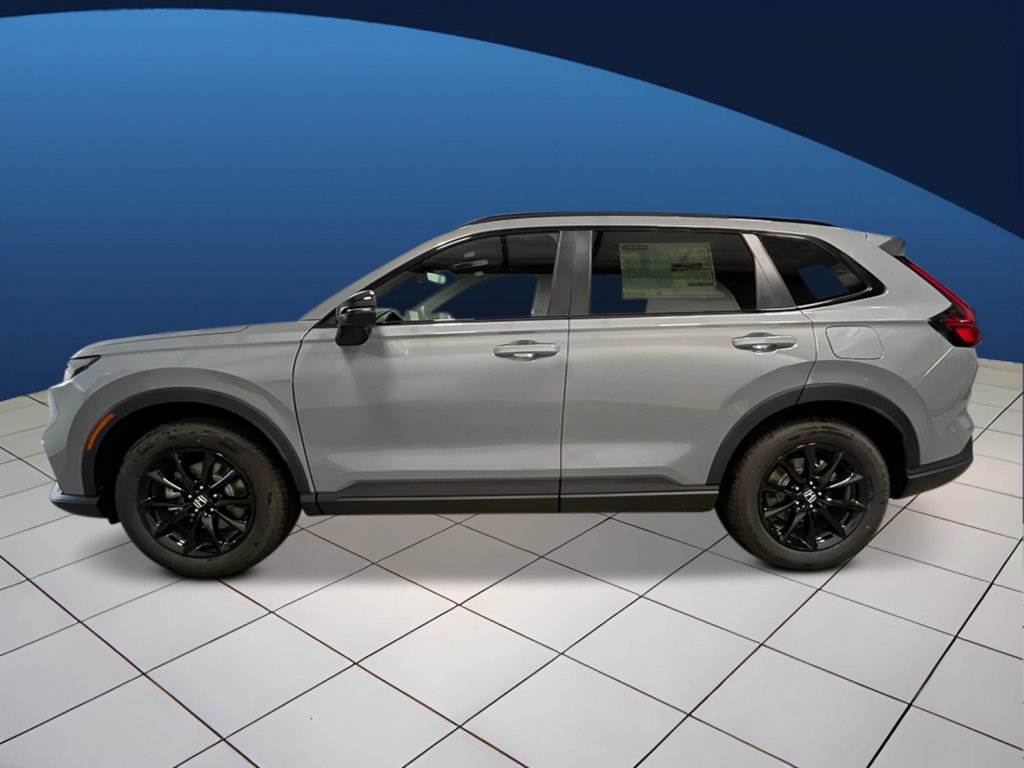 2026 Honda CR-V Hybrid Sport-L photo 2