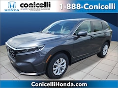 2026 Honda CR-V LX SUV