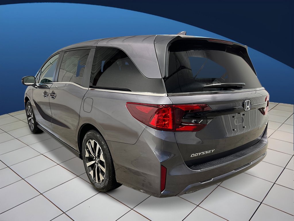 2026 Honda Odyssey EX-L photo 3