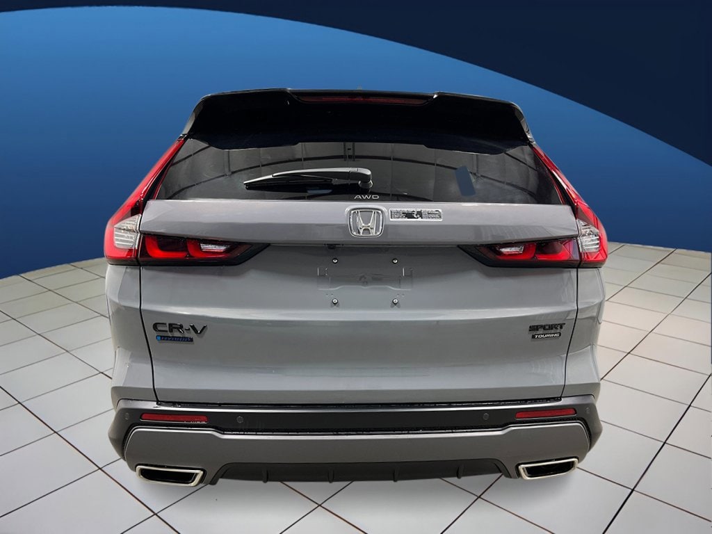 New 2026 Honda CR-V Hybrid Sport Touring SUV