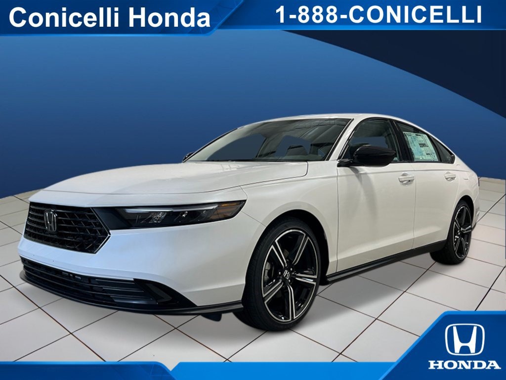 New 2026 Honda Accord Sedan SE Sedan