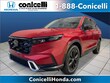  Honda CR-V Hybrid