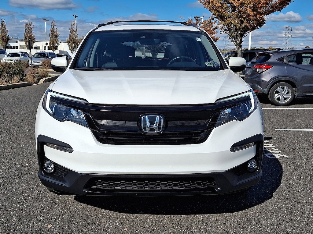 Certified 2022 Honda Pilot Special Edition SUV