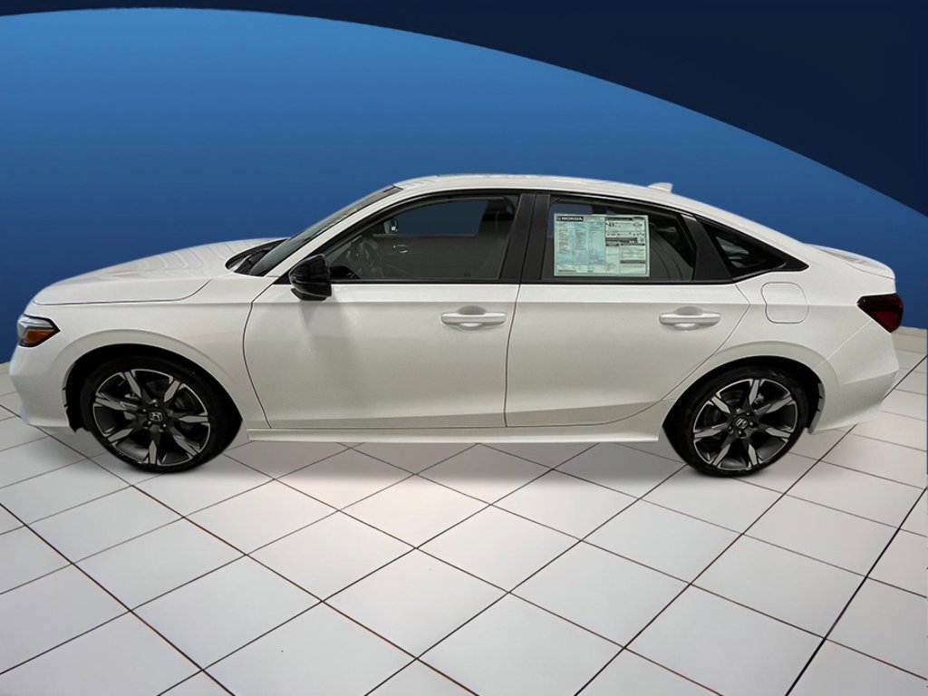 2026 Honda Civic Sport Touring photo 2