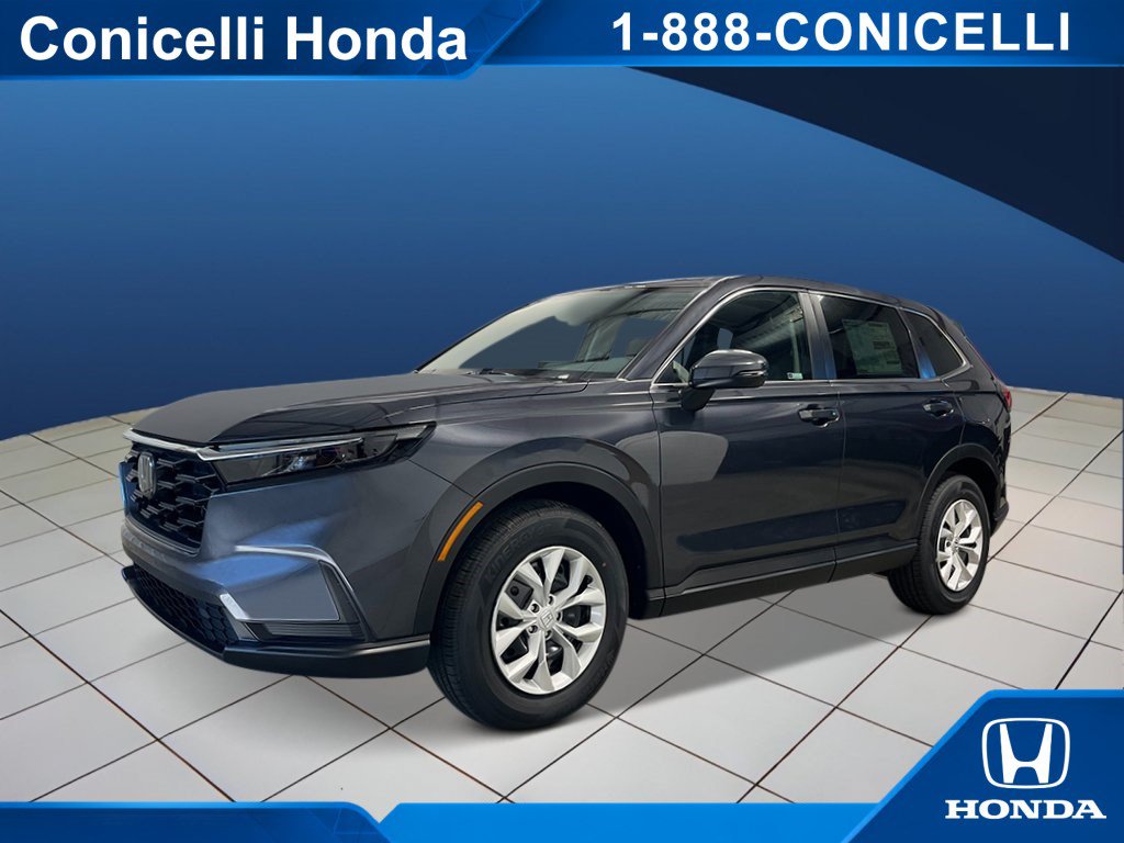 2027 Honda CR-V SUV 