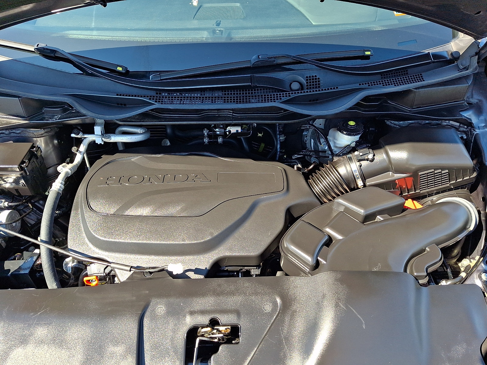 2024 Honda Odyssey Touring - Photo 29