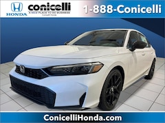 2026 Honda Civic Sport Hatchback