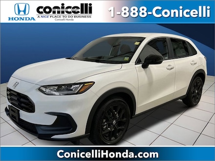 2025 Honda HR-V Sport SUV