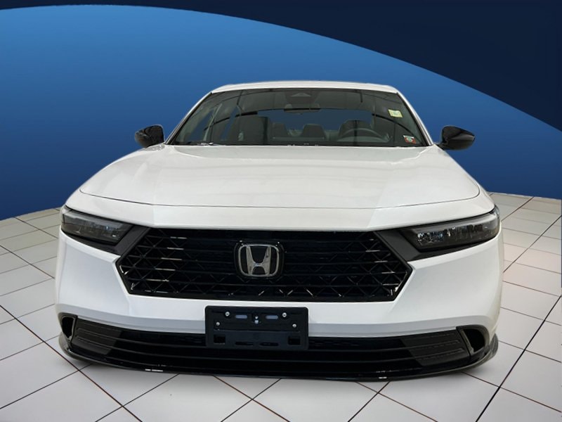 2025 Honda Accord Hybrid Sport-L - Photo 10